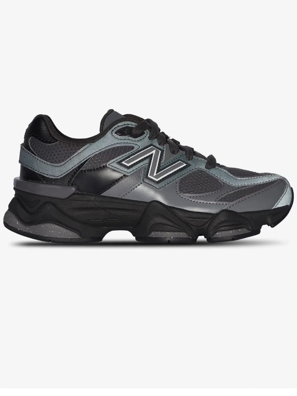 🔦 New Balance 9060 Black Reflection 🔦